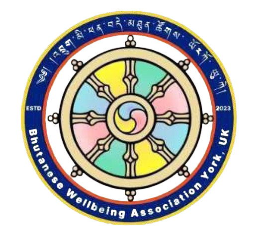Bhutanese Wellbeing Association UK logo