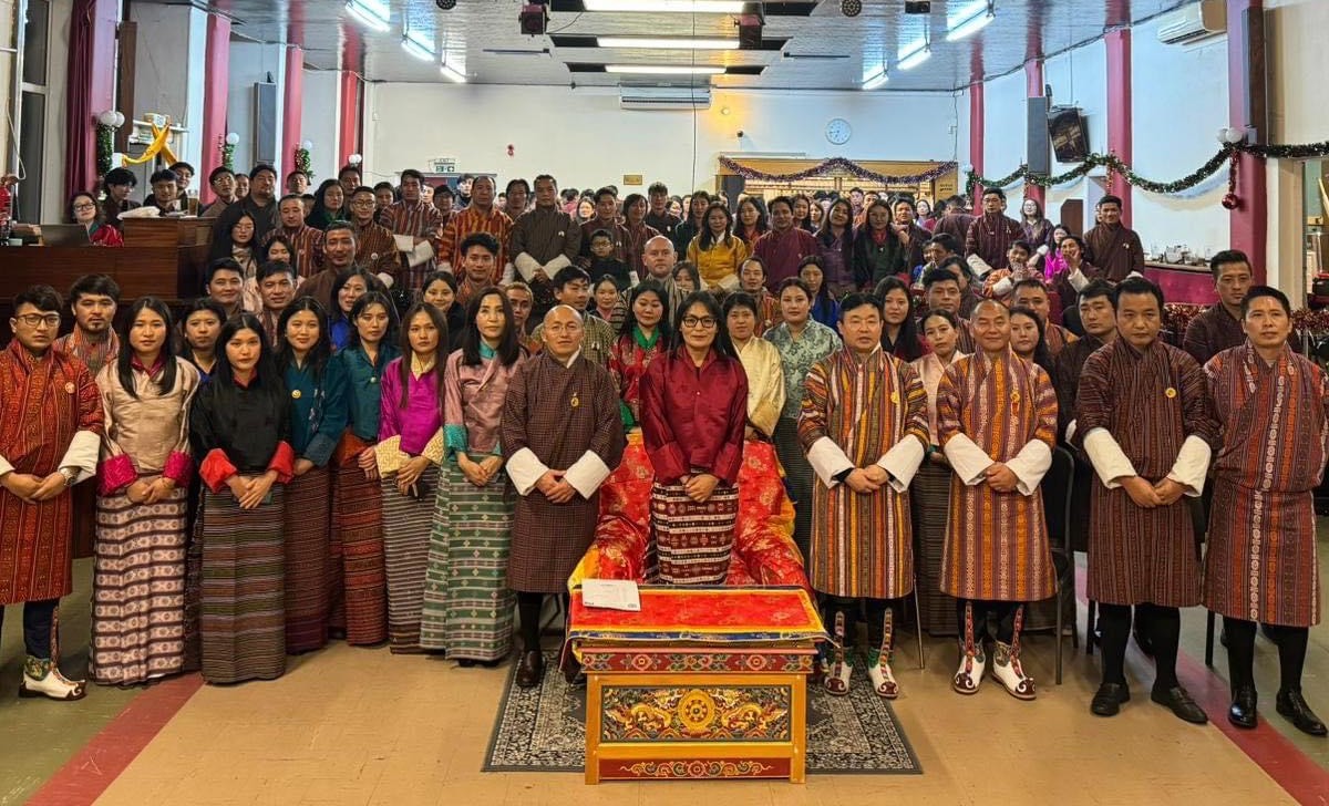 His Majesty’s Birthday celebration